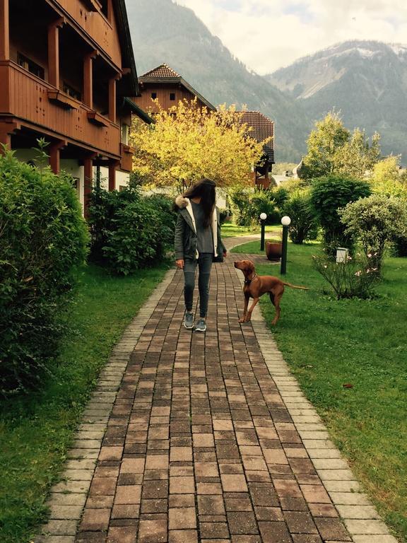 Gutshof Wolfgangsee Resort & Event Hotel Strobl Eksteriør billede
