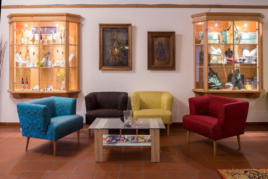Gutshof Wolfgangsee Resort & Event Hotel Strobl Eksteriør billede