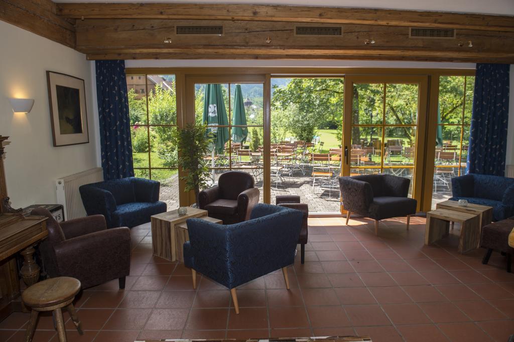 Gutshof Wolfgangsee Resort & Event Hotel Strobl Eksteriør billede
