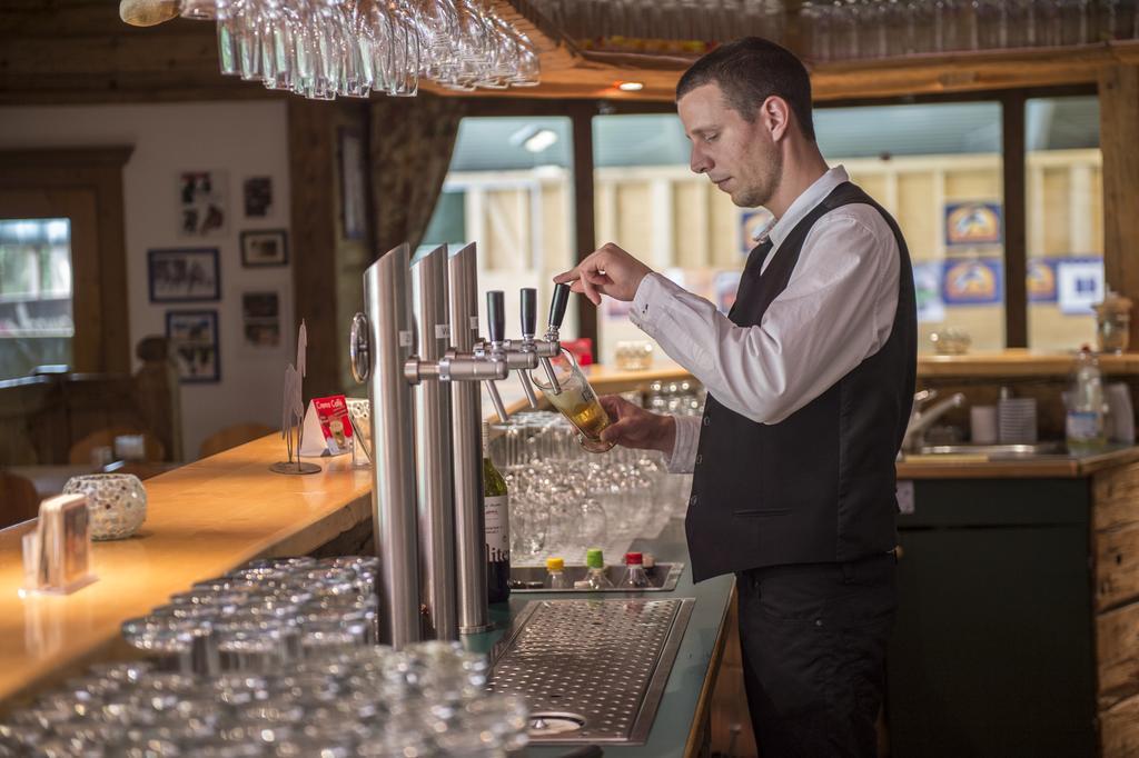 Gutshof Wolfgangsee Resort & Event Hotel Strobl Eksteriør billede