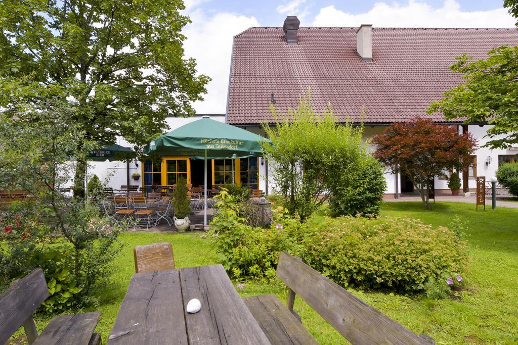 Gutshof Wolfgangsee Resort & Event Hotel Strobl Eksteriør billede