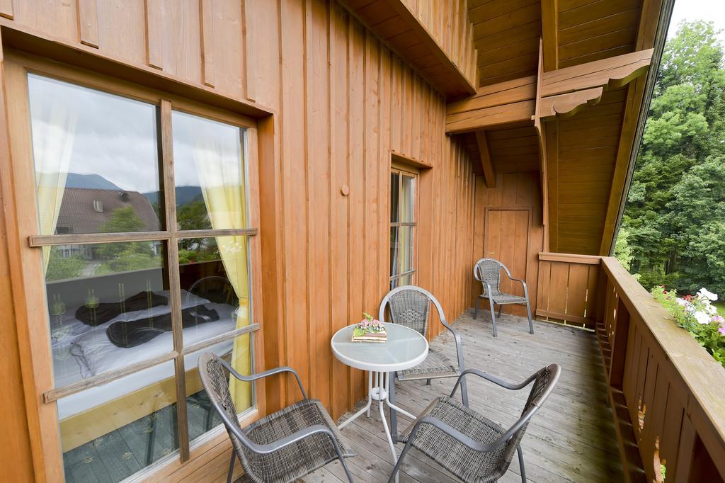 Gutshof Wolfgangsee Resort & Event Hotel Strobl Eksteriør billede