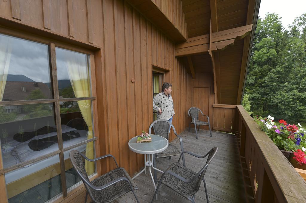 Gutshof Wolfgangsee Resort & Event Hotel Strobl Eksteriør billede